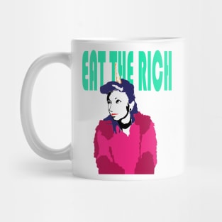 Eat the Rich Mug